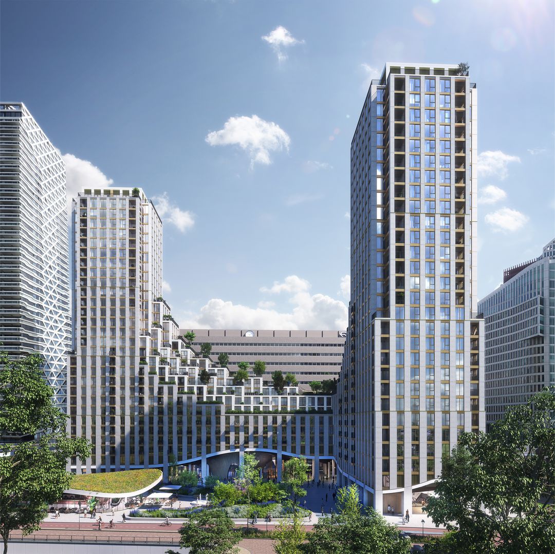 Photo 23 of Koningin Julianaplein (Bouwnr. 10.P.08)