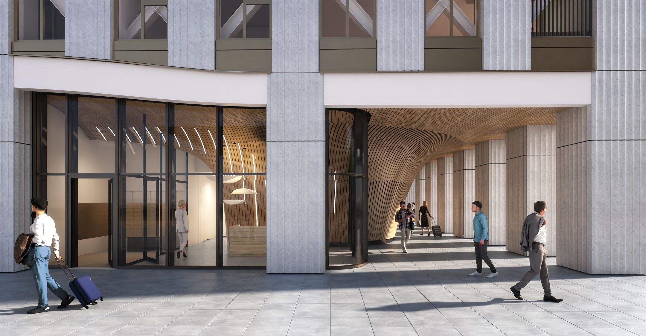 Foto 15 van Koningin Julianaplein (Bouwnr. 11.P.06)