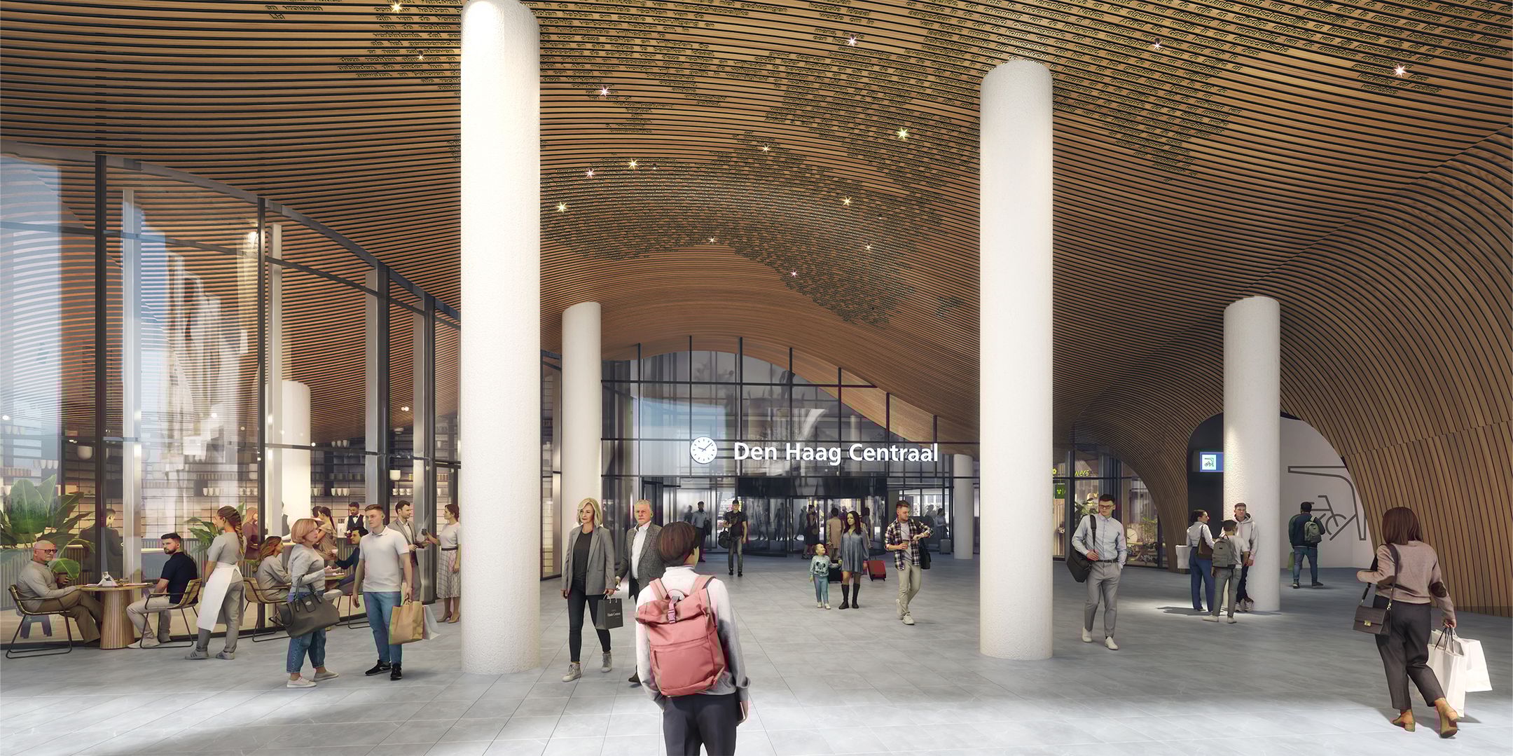 Foto 21 van Koningin Julianaplein (Bouwnr. 15.S.03)