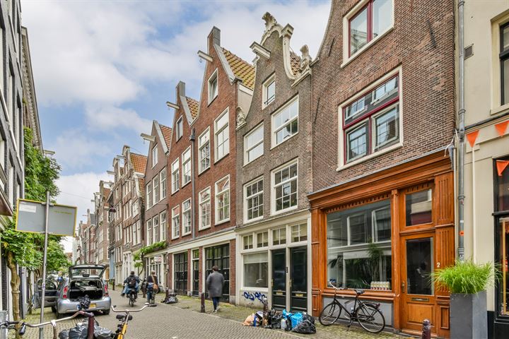 Bekijk foto 1 van Noorderkerkstraat 4-A