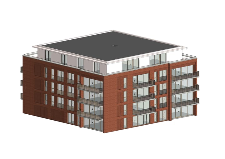 Foto 13 van Type C (Bouwnr. 9)