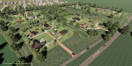 Opbroek Oost Bouwkavels Rijssen main image