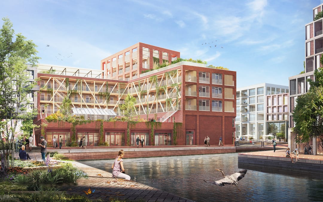 Foto 1 van Regular Suite (Bouwnr. 30)