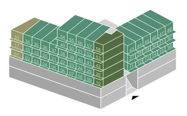 Foto 11 van Regular Suite (Bouwnr. 30)