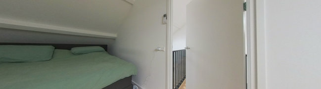 Bekijk 360° foto van Slaapkamer 2 van Achterstraat 68-A