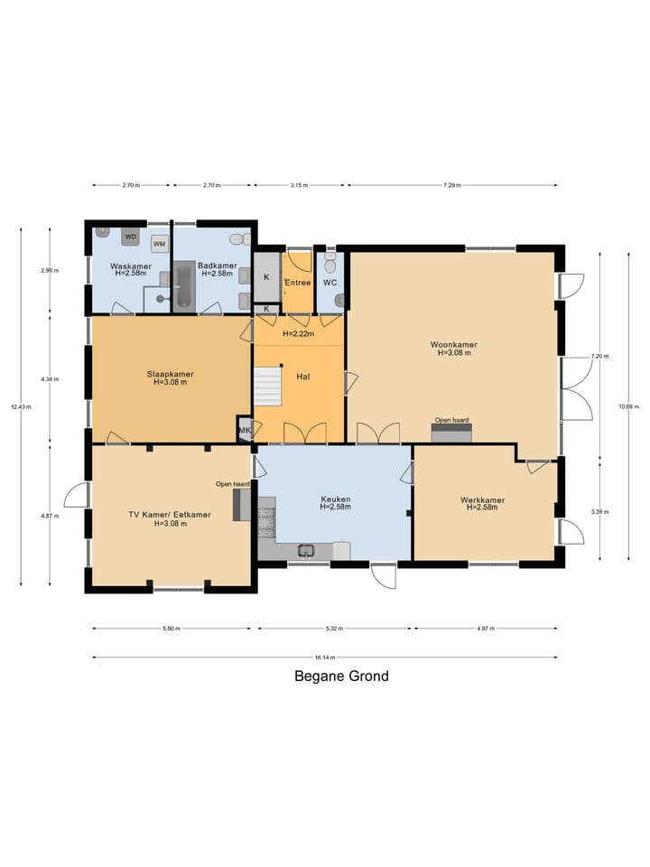 Foto 62 van Belterweg 10