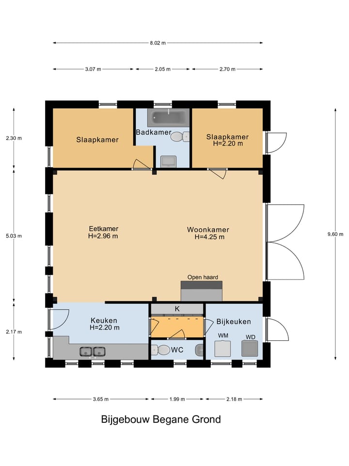 Foto 63 van Belterweg 10