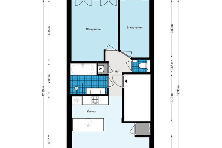 Bekijk foto 28 van Tweede Jan van der Heijdenstraat 78-2