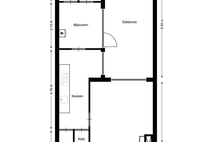 Bekijk foto 33 van Scheepstimmerdijk 37