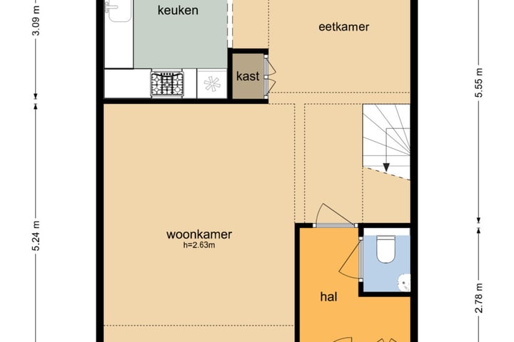 Bekijk foto 43 van Van Oldenbarneveltstraat 43