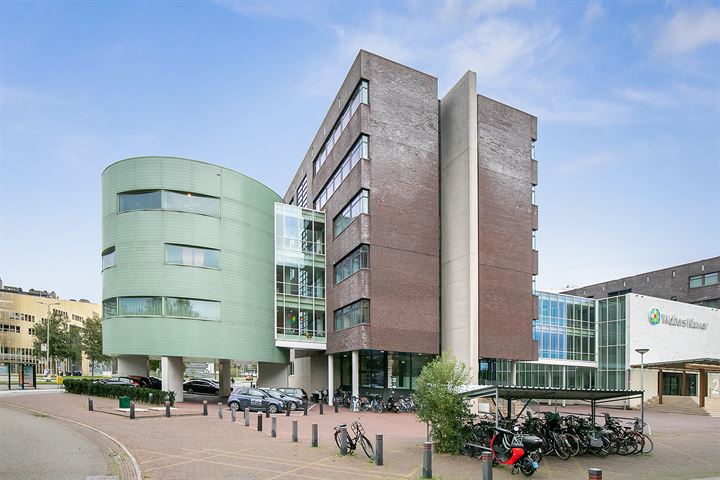 Zuidpoolsingel 14, Alphen aan den Rijn