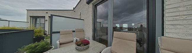 View 360° photo of Dakterras of Peperdijk 51