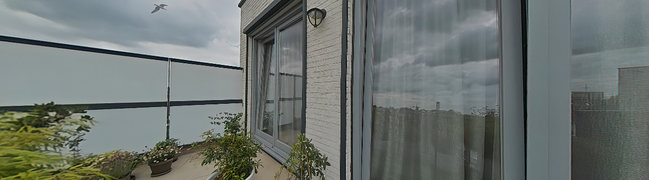 View 360° photo of Dakterras of Peperdijk 51