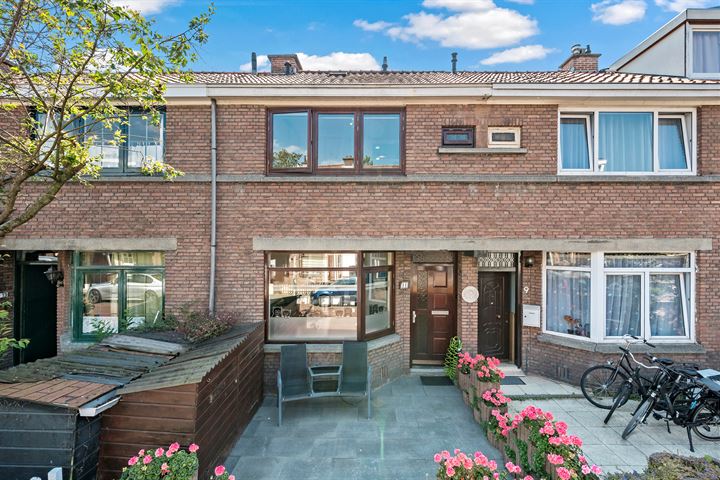 Bekijk foto 1 van Willem de Clercqstraat 11