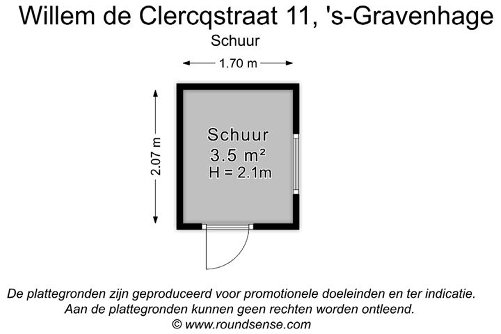 Bekijk foto 50 van Willem de Clercqstraat 11