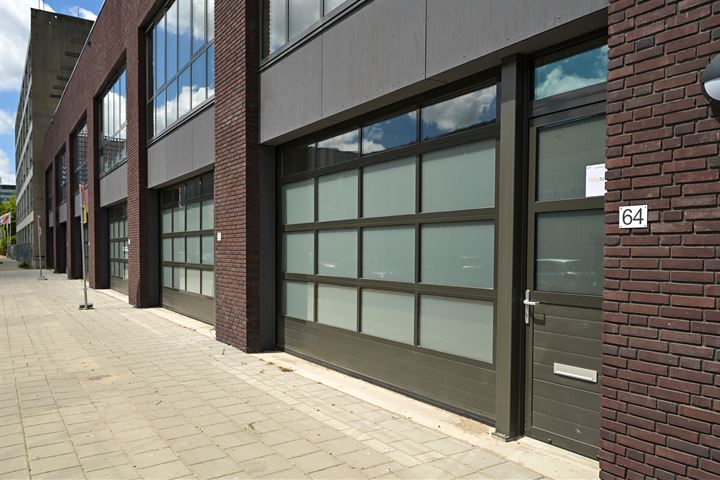 Wegastraat 64, Den Haag