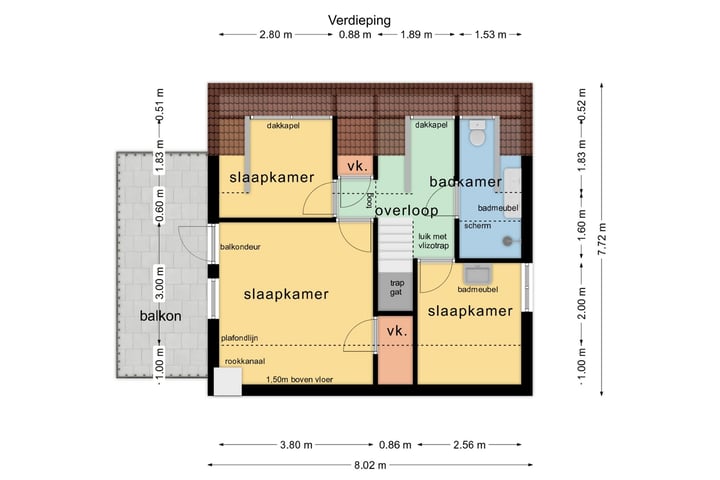 Bekijk foto 67 van Schilderend 114