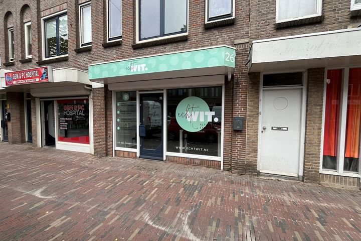 Laat 26, Alkmaar