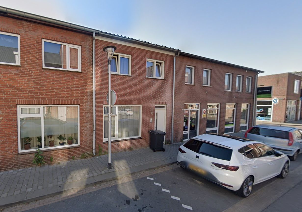 Foto 1 van Wolfstraat 76