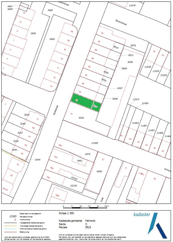 Foto 13 van Wolfstraat 76