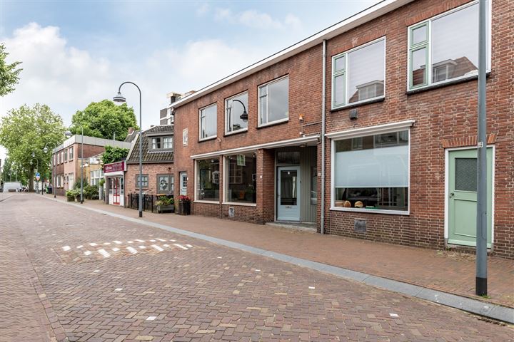 Burgemeester De Withstraat 9, De Bilt