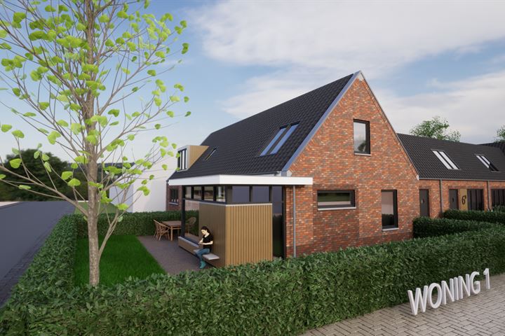 Bekijk foto 3 van Woning 2 (Bouwnr. 2)