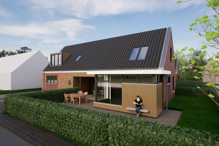 Bekijk foto 4 van Woning 2 (Bouwnr. 2)