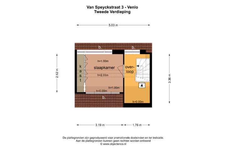 Bekijk foto 41 van van Speyckstraat 3