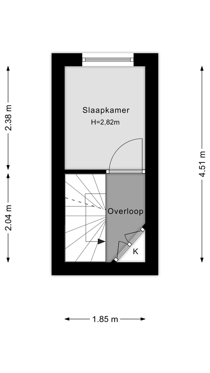 Foto 17 van Koraalstraat 25-A