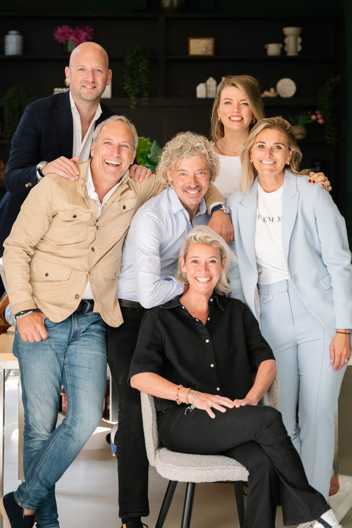 A promotional picture for the office