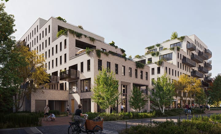 Foto 3 van Type F4 (Bouwnr. 407)