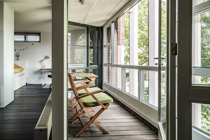 Foto 4 van Paul Krugerstraat 41-T