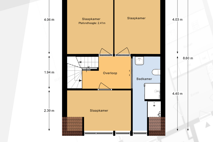 Bekijk foto 37 van Arnold Hoogvlietstraat 53