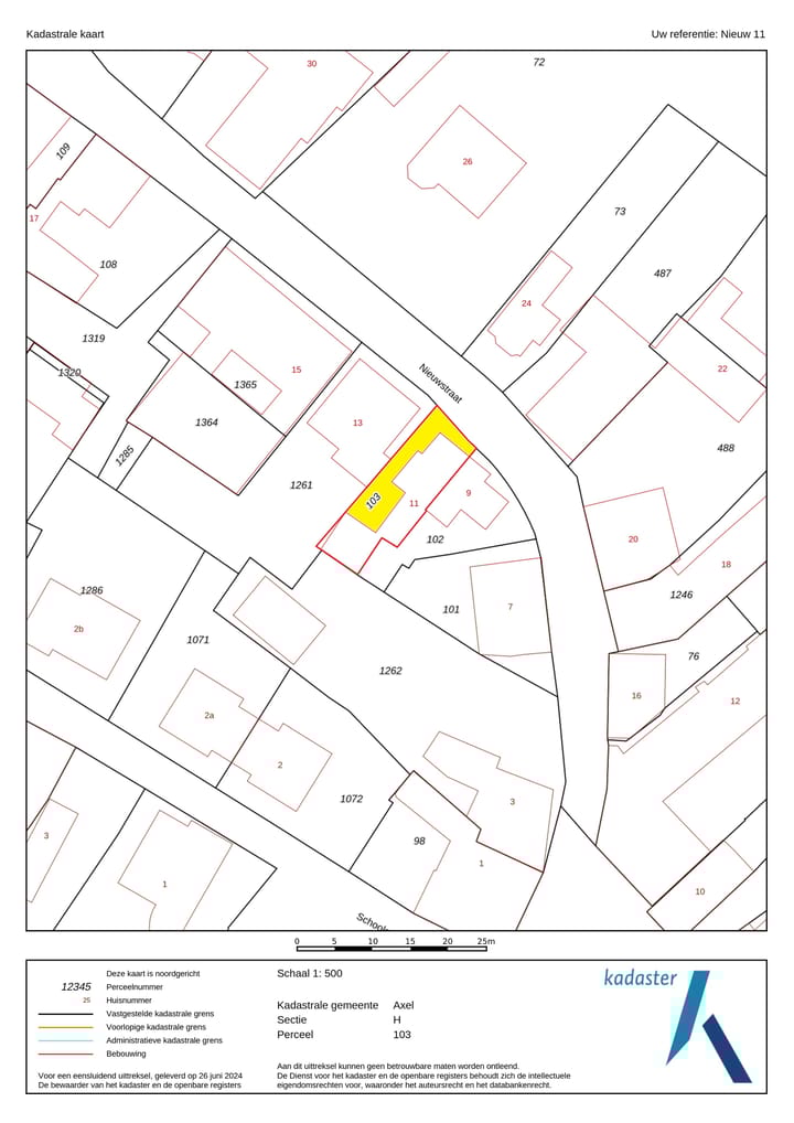 Foto 19 van Nieuwstraat 11