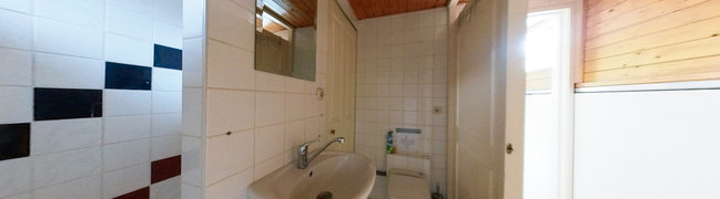 Bekijk 360° foto van Badkamer van Emmasingel 1006