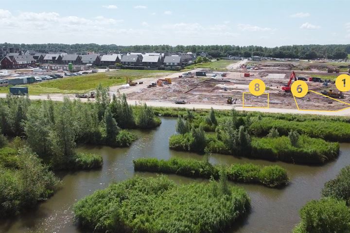 Bekijk foto 5 van Lentebloem | Vrijstaande woning bnr. 1