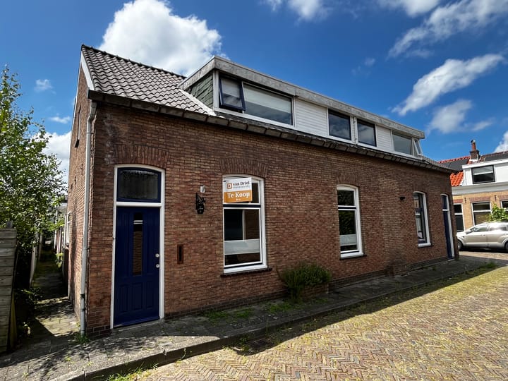 Foto 1 van Oranjestraat 22