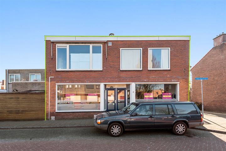 Klaas Katerstraat 3, Veenendaal