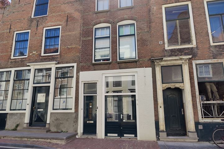 Hoogstraat 12, Middelburg