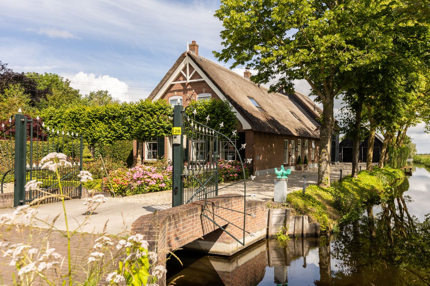 Foto 1 van Tussenlanen 28