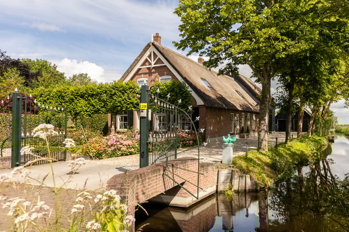 Foto 1 van Tussenlanen 28