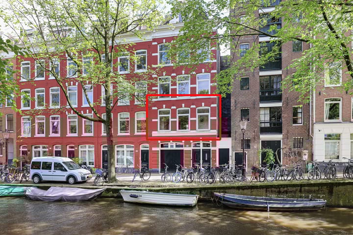 Foto 2 van Lauriergracht 121-1