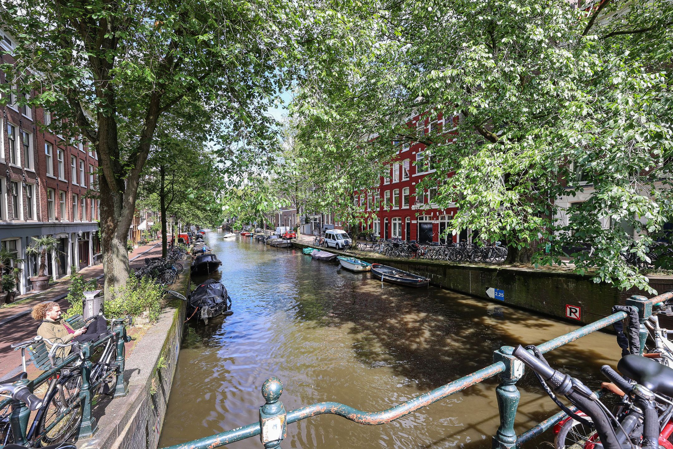 Photo 27 of Lauriergracht 121-1