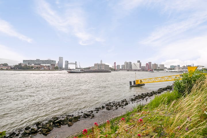 Foto 4 van Oostmaaslaan 209-B