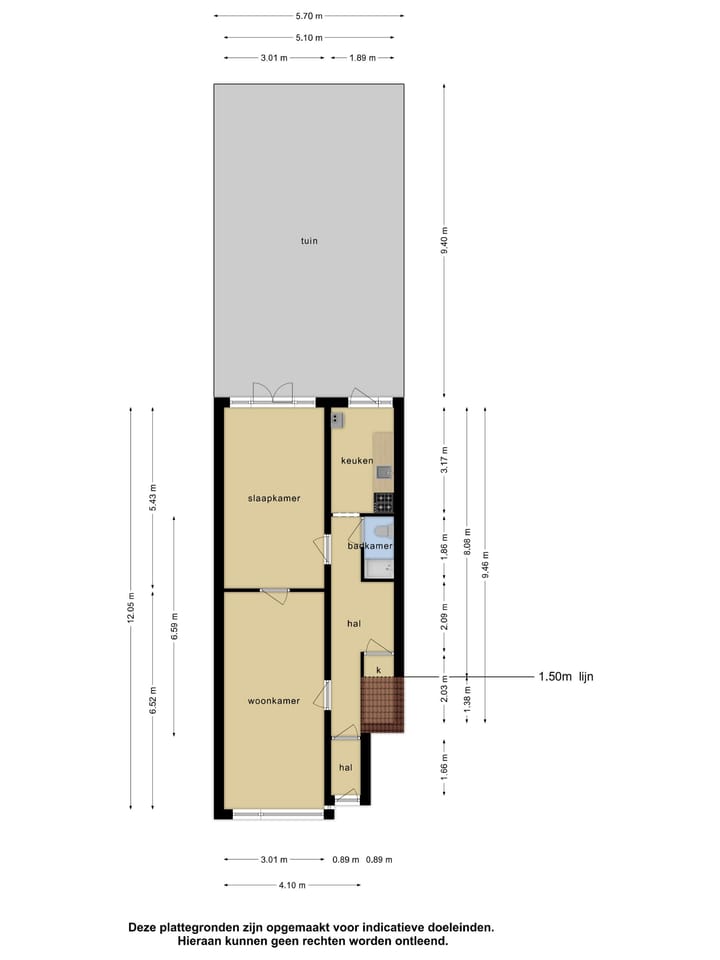 Foto 32 van Oostmaaslaan 209-B
