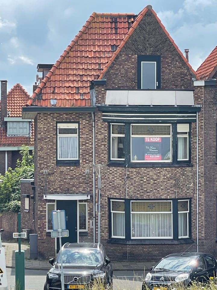 Foto 1 van Scheldekade 29