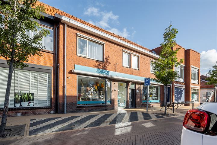 van de Kasteelestraat 30-32, 's-Gravenzande