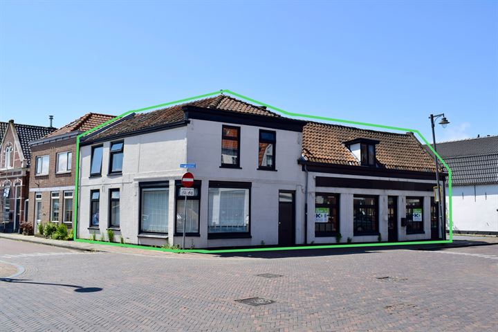 Zeestraat 5-7, Noordwijk (ZH)