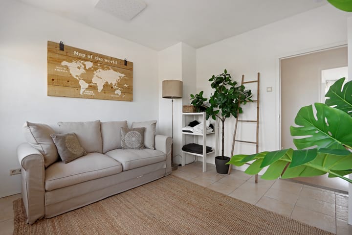 Foto 13 van Trompstraat 15-F