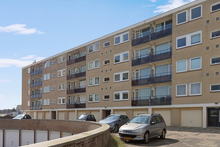 Foto 23 van Trompstraat 15-F